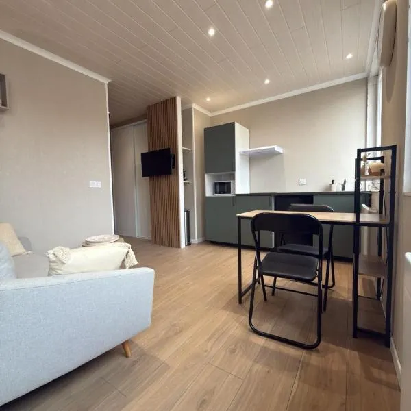 Appartement Le Cocon des Rives, hotel sa Vichy
