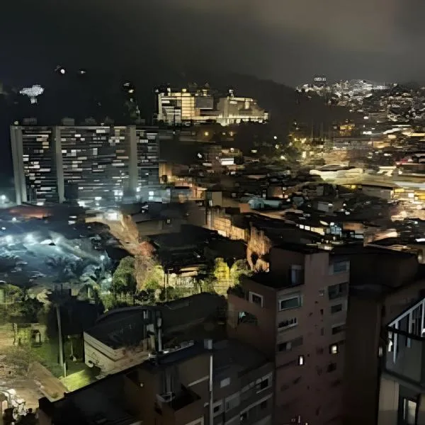 prisma house 2, viešbutis Bogotoje