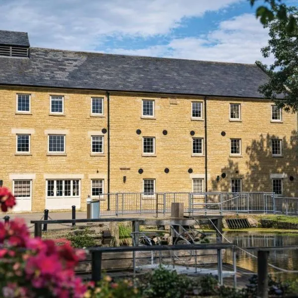 Yarwell Mill, hotel di Nassington