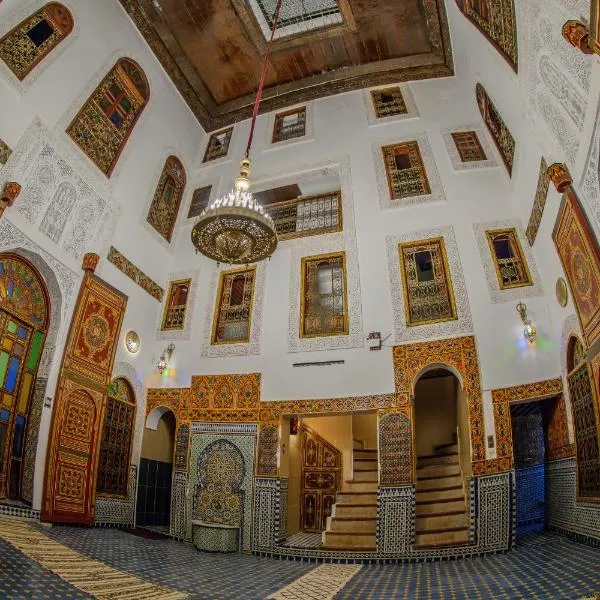 RiaD BAHJA - Bright Stay, hotel em Fez