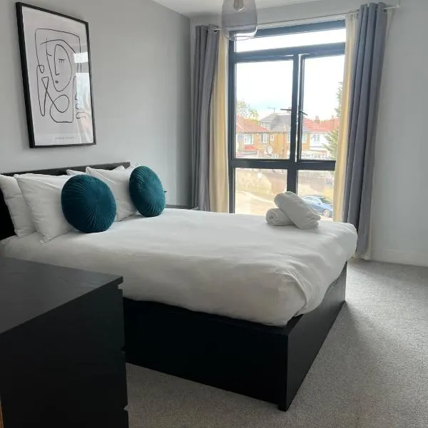 Belmont Corner, hótel í Stanmore