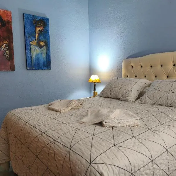 El Arrayan " No acepta mascotas", hotel i Tacuarembó