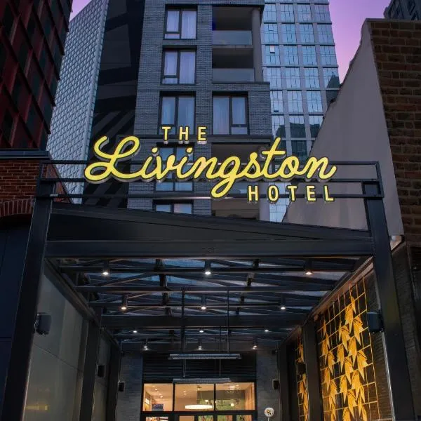 The Livingston, part of JdV by Hyatt, hotel v Brooklyne