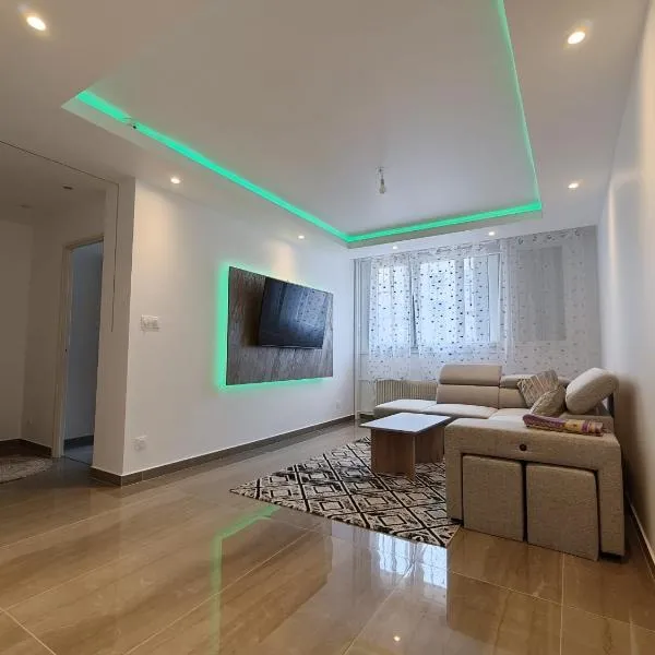 Yara, Hotel in Montargis
