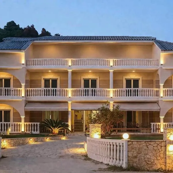 Marathon Studios & Apartments, hotel di Kerion