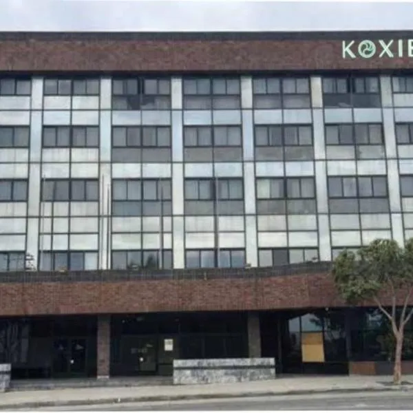 लॉस एंजेल्स में, होटल Hotel Koxie