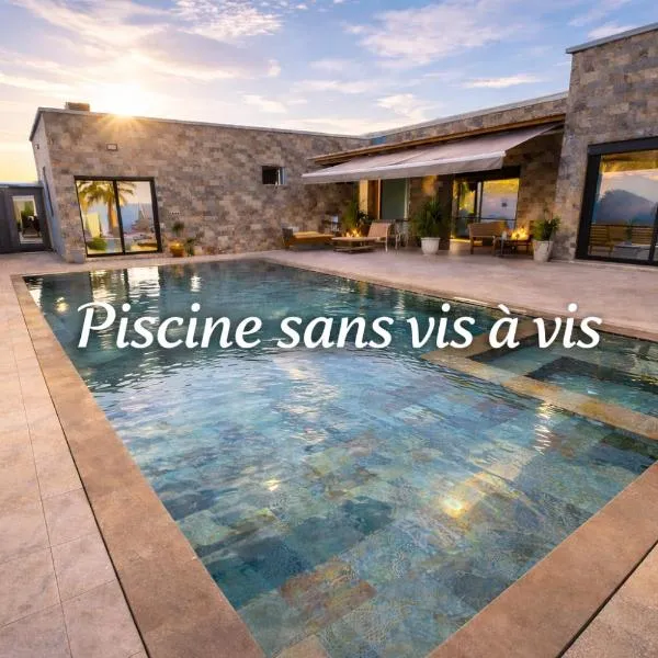 Villa Berkane Piscine Privée, Jacuzzi & Villa Entière Sans Vis-à-Vis: Berkane şehrinde bir otel