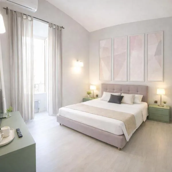 Casa Dolce Casa - San Giovanni Elegant Apartment، فندق في روما