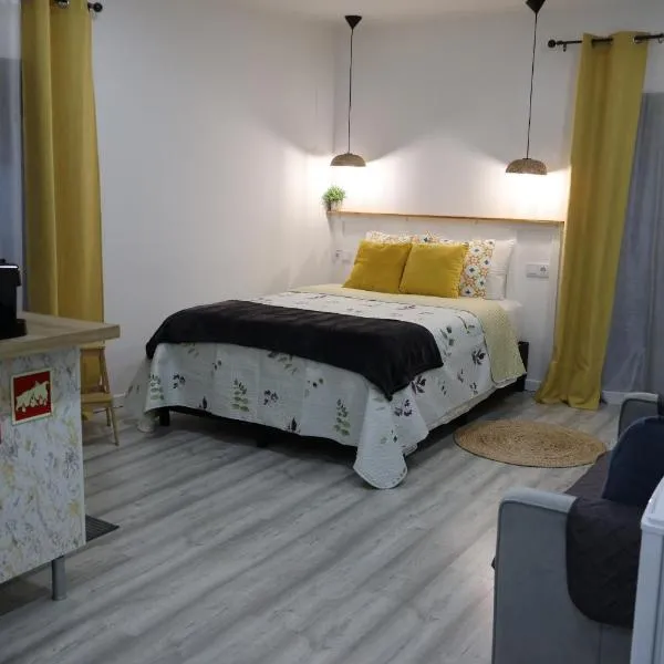 Souto 25 - T0 na Régua โรงแรมในเปโซดาเรกวา