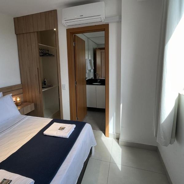 BH Suites - Alorna 01 - Flat near Savassi - 306