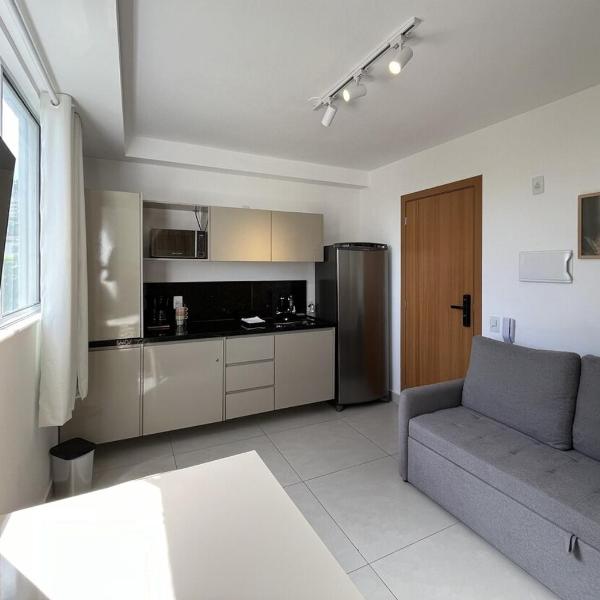 BH Suites - Alorna 01 - Flat near Savassi - 306 - Foto 4