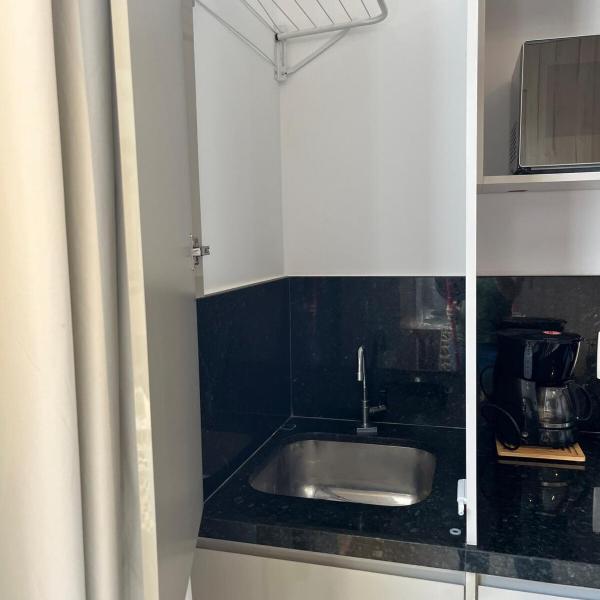 BH Suites - Alorna 01 - Flat near Savassi - 306 - Foto 3