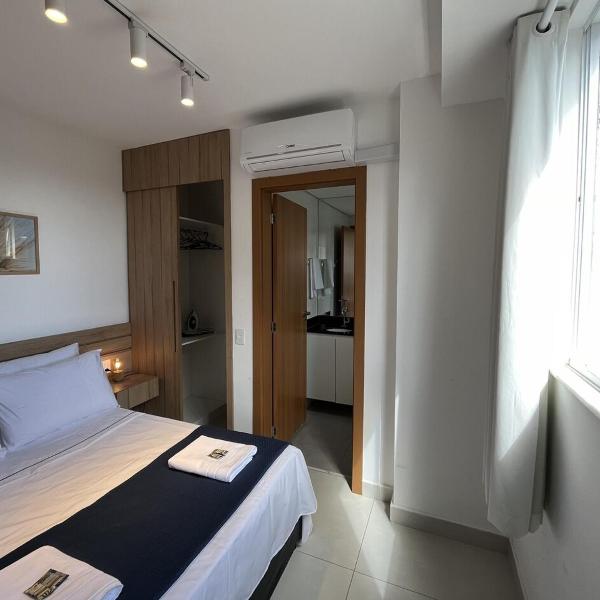 BH Suites - Alorna 01 - Flat near Savassi - 306 - Foto 2