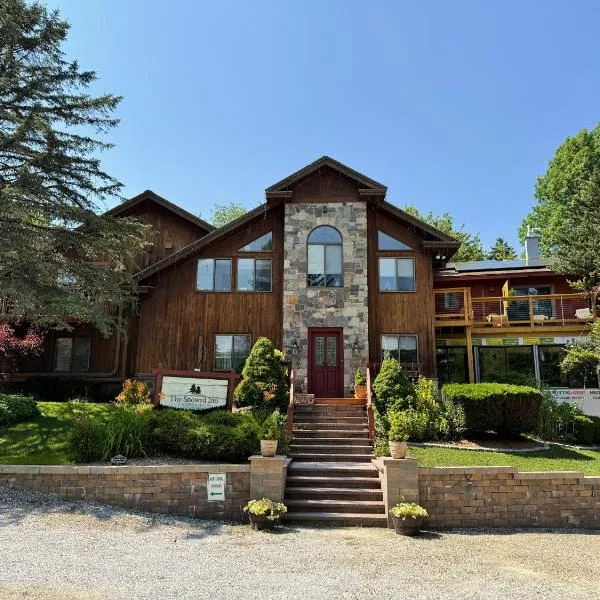 The Snowed Inn, hotel en Killington
