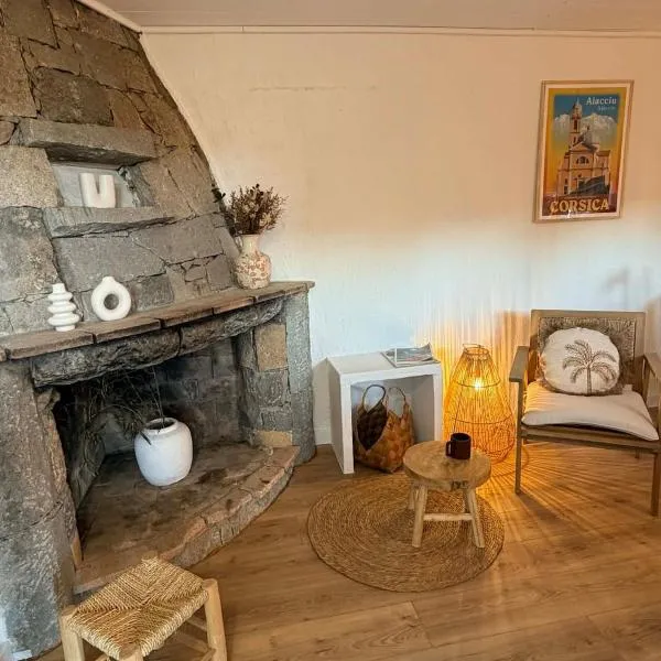 Caseddu Corse - Maison Typique, hotel a Cauro