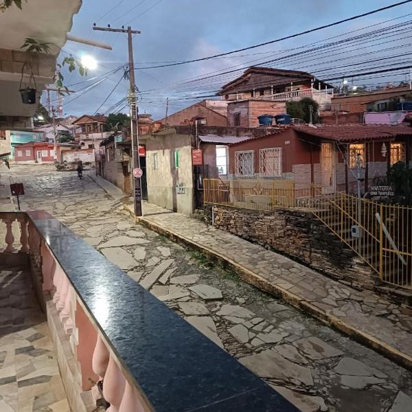 Pousada Fonte São Thomé