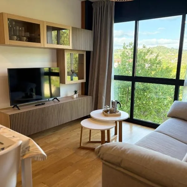 Maison Miño, viešbutis mieste Minjas