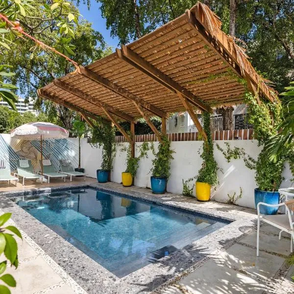 Casa Piccioni by Otium, hotelli San Juanissa
