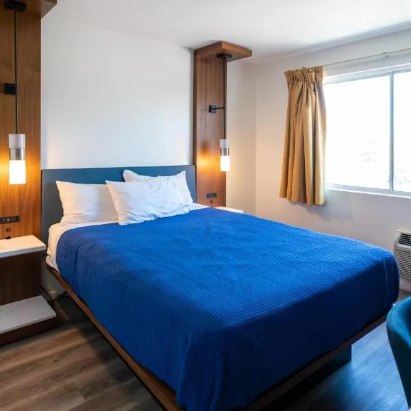 Central Phoenix Hotel, hotel in Phoenix