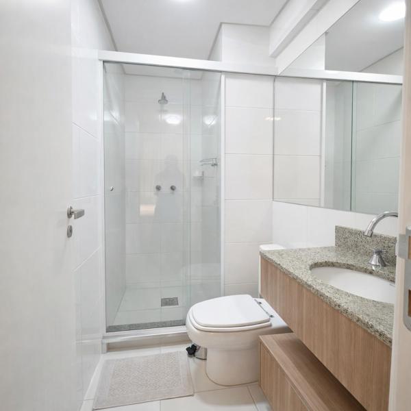1209B Studio LifeSpace Elegância e Conforto CWB - Foto 3