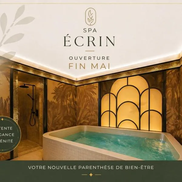 Best Western Plus Le Picardy & Spa Écrin Mai 2026, hotel di Saint-Quentin