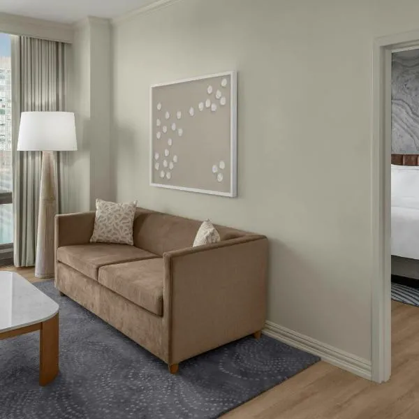 The Westin Crystal City Reagan National Airport: Arlington şehrinde bir otel