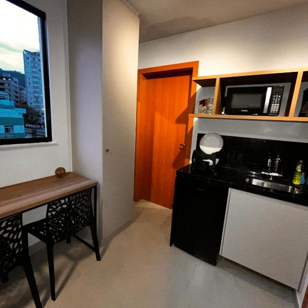 BH Suites - C10-503 Apto novo 1q, Zona Zul-Cruzeiro - Foto 4