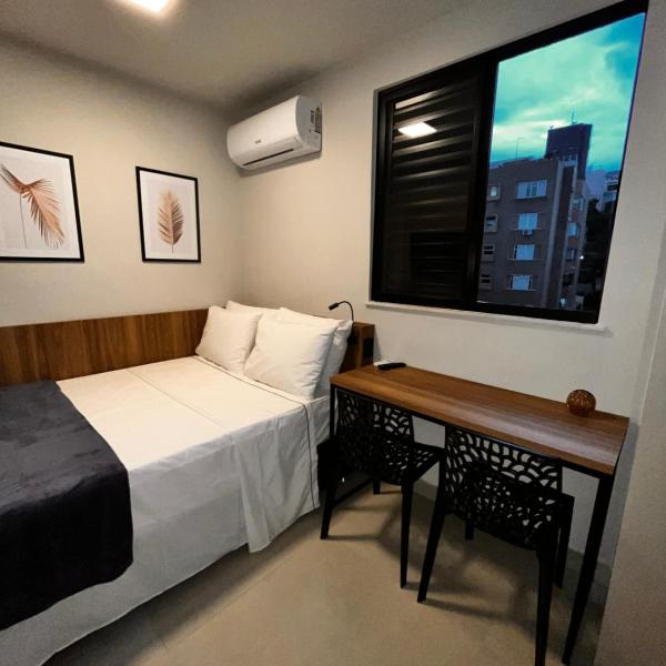 BH Suites - C10-503 Apto novo 1q, Zona Zul-Cruzeiro - Foto 5