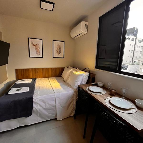 BH Suites - C10-503 Apto novo 1q, Zona Zul-Cruzeiro - Foto 2