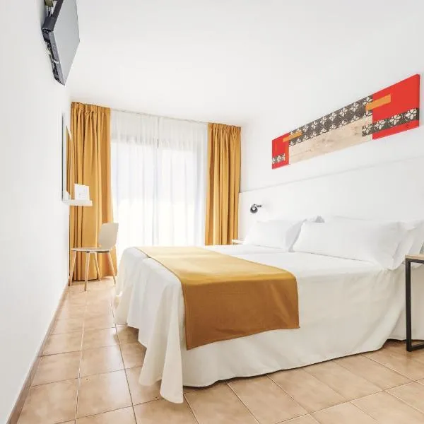 Hotel Miami Calella - El de siempre, como nunca, hotel i Calella