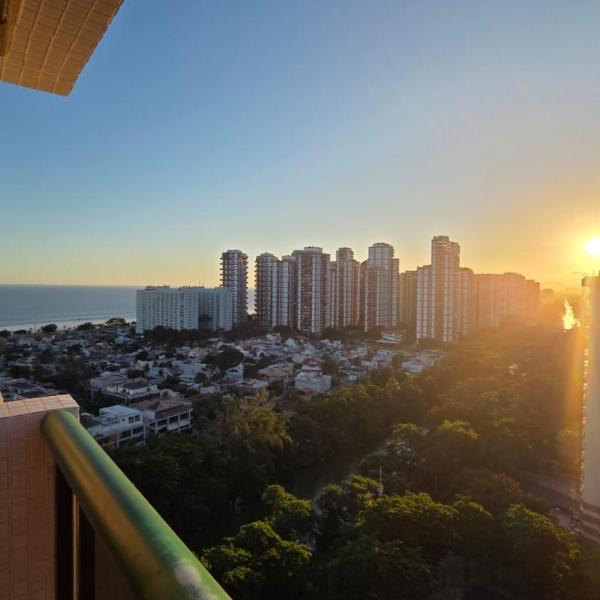 Apartamento Via Barra