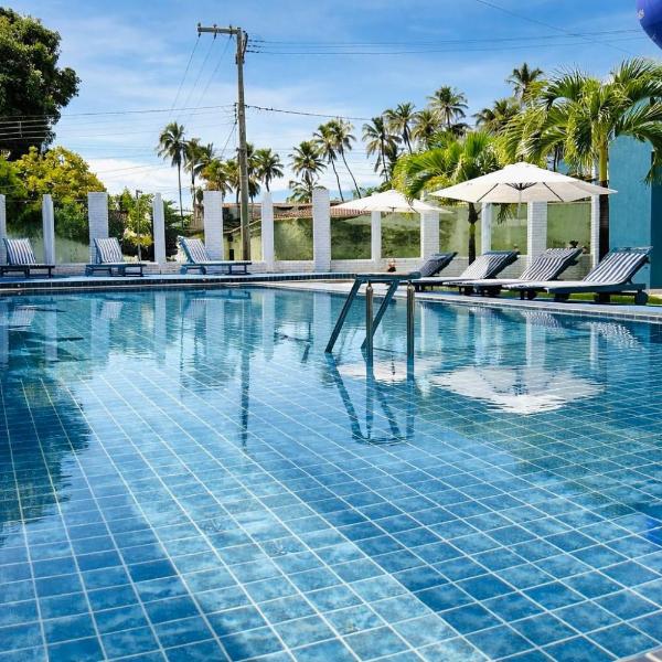 Hotel Summer Beach Paripueira Maceió