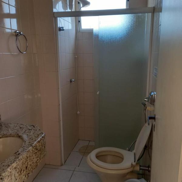 Eben Ezer - pé na areia - 1 dormitorio - primer piso - Foto 3