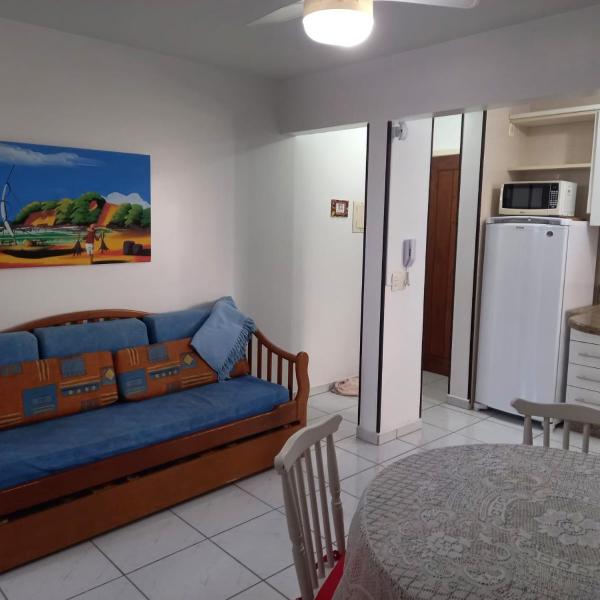 Eben Ezer - pé na areia - 1 dormitorio - primer piso - Foto 4