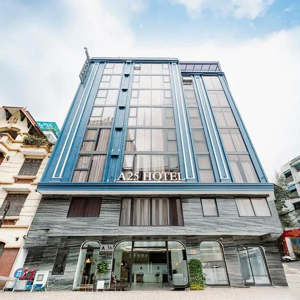 A25 Premium Hotel - 36 Giang Văn Minh, hotel in Hanoi