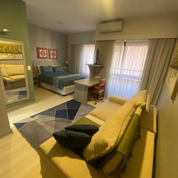 Flat na Alameda Lorena – Conforto e Sofisticação no Coração dos Jardins