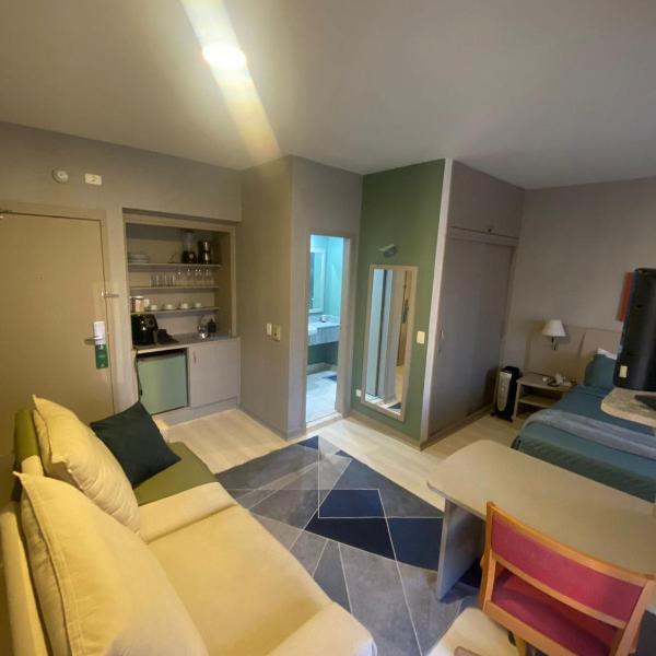 Flat em Hotel na Alameda Lorena 360 Jardins - Foto 2