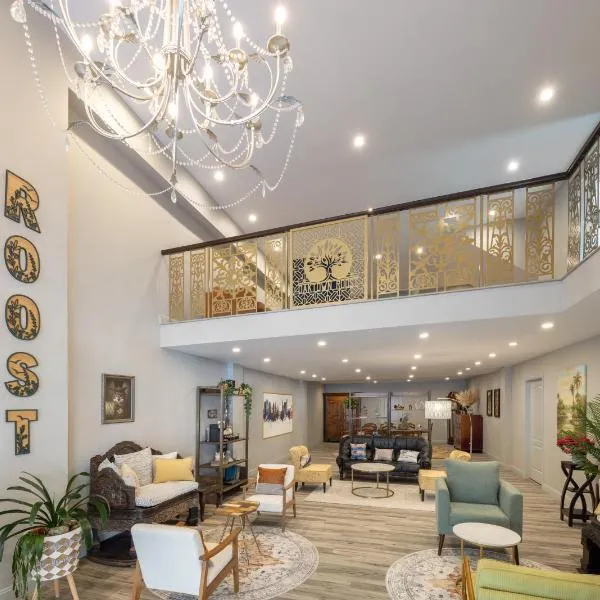 Oaktown Roost, hotel a Oakland