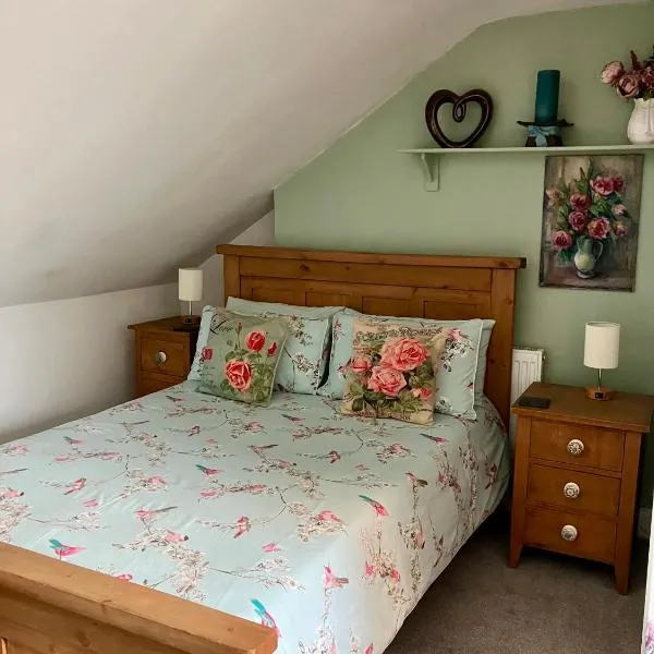 Holmleigh at No 25, hotel in Brixham