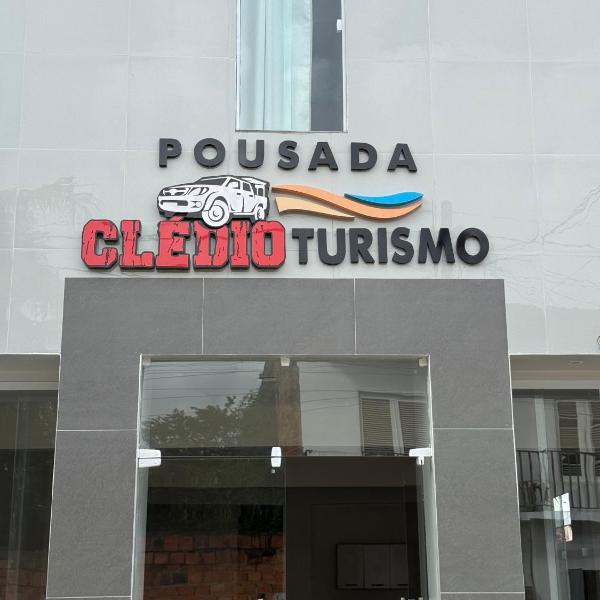 POUSADA E AGENCIA CLEDIO TURISMO