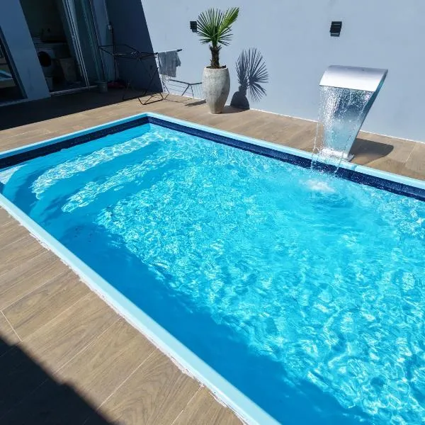 Residencial Farol, viešbutis mieste Pântano Grande