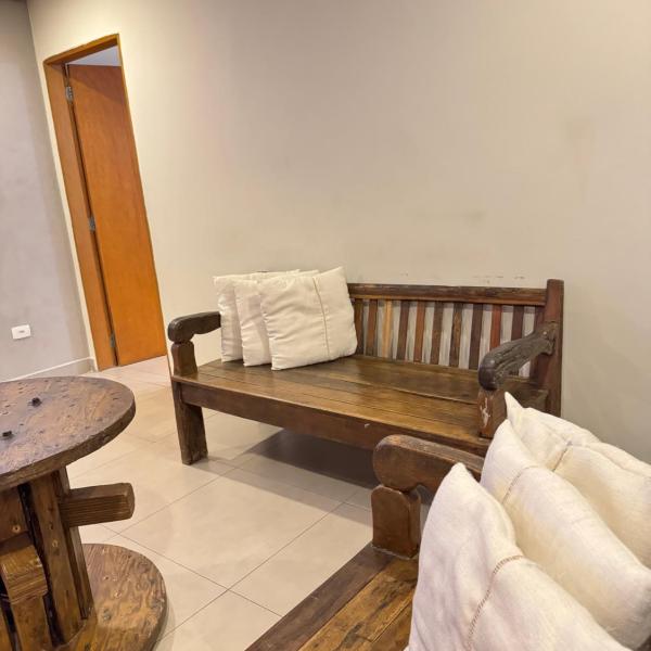 Casa Aconchegante próximo da balsa