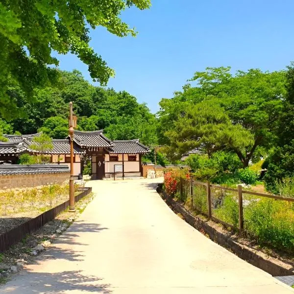 Tohyang Traditional House: Bonghwa şehrinde bir otel