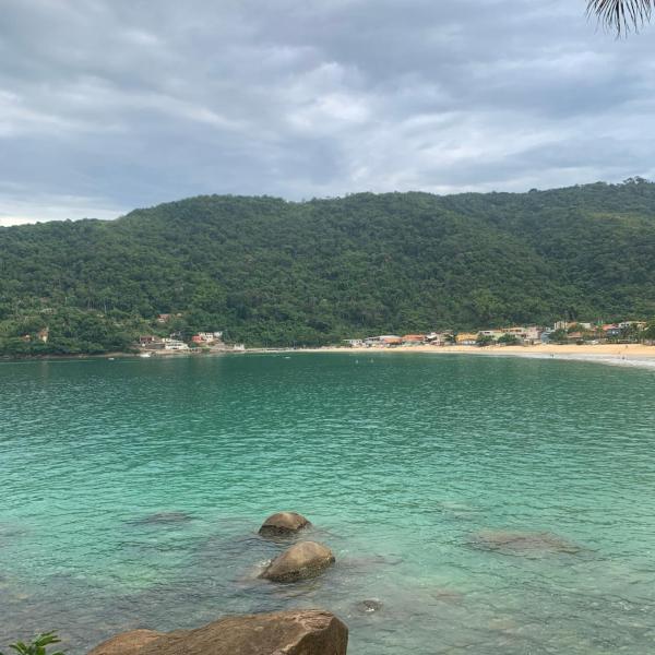 vista mar suite luxo