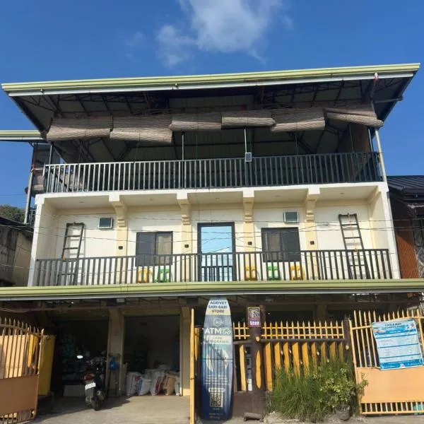 Cris&Mar Homestay Extension, hotel a Burgos