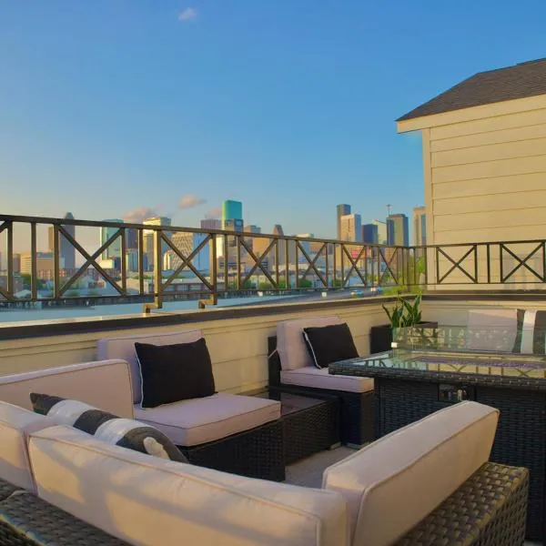 The Grand Harris, Hotel in Houston