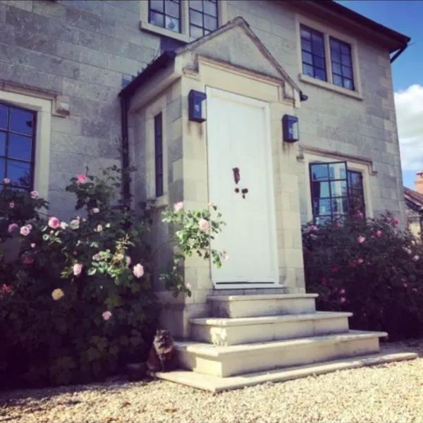 The little Hotel-luxury home, hotel i Motcombe