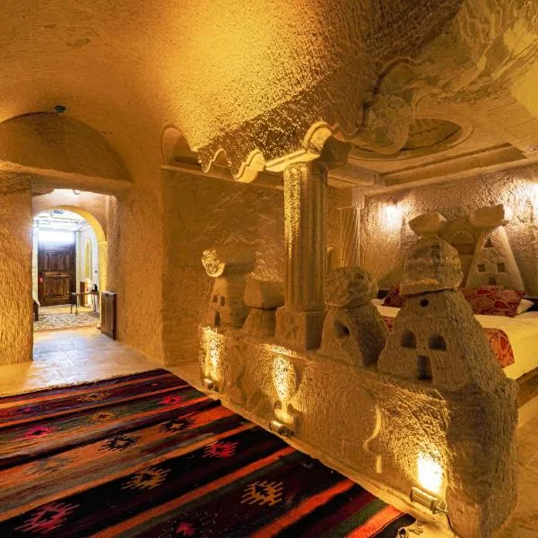Tyana Cave House, hotel Nar városában