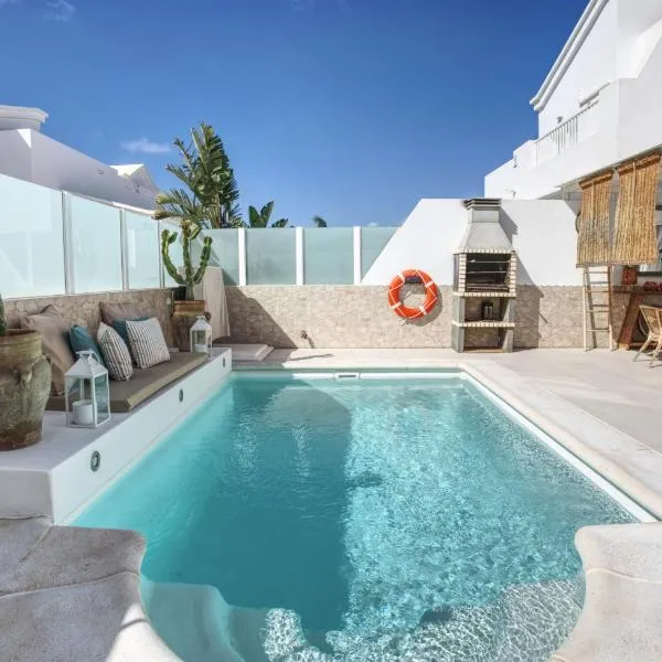 Villa Marysol, ξενοδοχείο σε Πλάγια Μπλάνκα