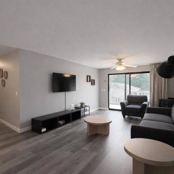 Friday Harbor Suites, hotel v destinácii Friday Harbor